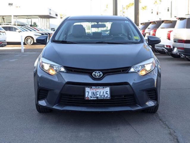 2014 Toyota Corolla LE