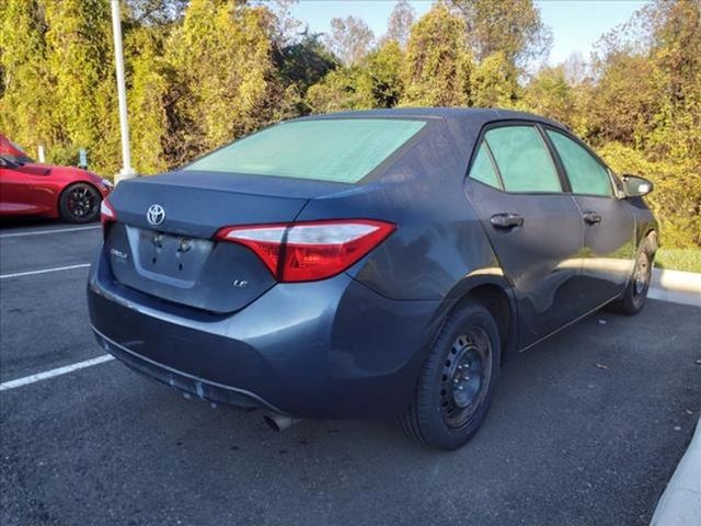 2014 Toyota Corolla LE