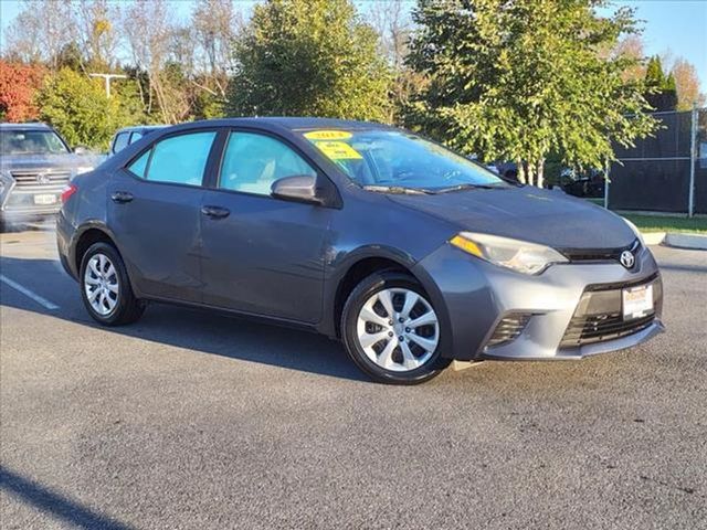 2014 Toyota Corolla LE