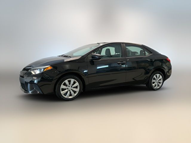 2014 Toyota Corolla LE