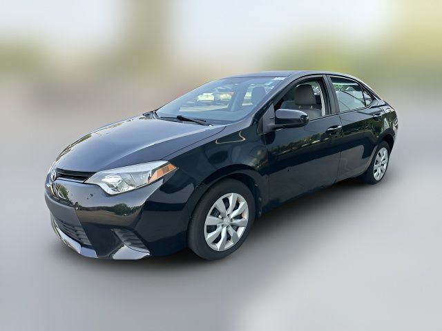 2014 Toyota Corolla LE