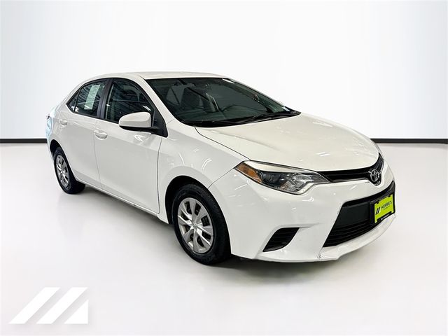 2014 Toyota Corolla S