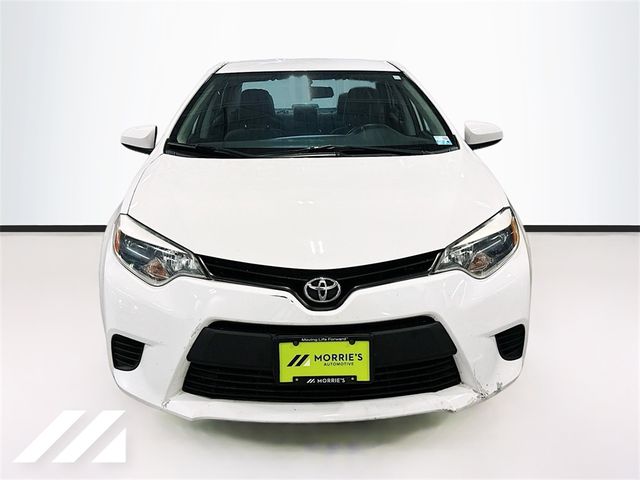 2014 Toyota Corolla S