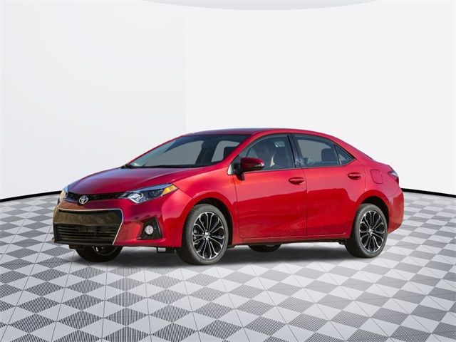 2014 Toyota Corolla LE