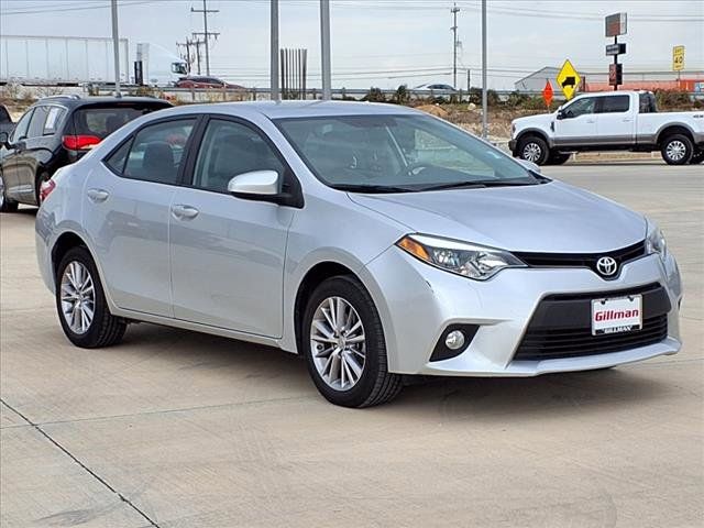 2014 Toyota Corolla LE