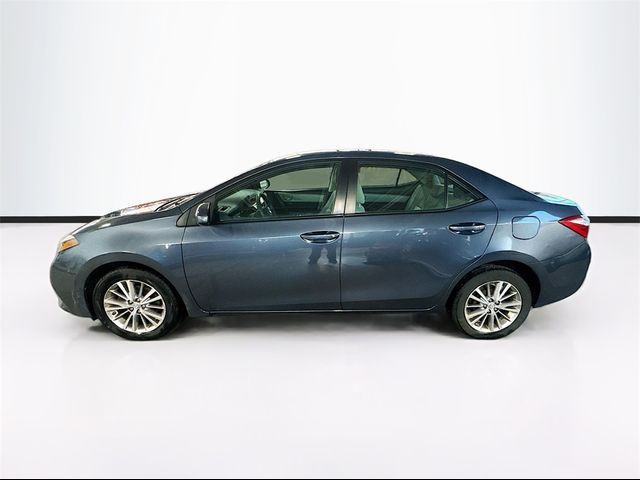 2014 Toyota Corolla LE