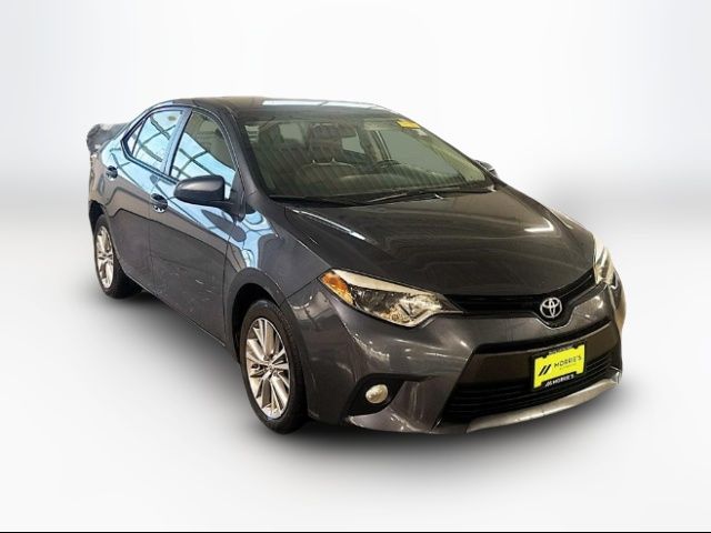 2014 Toyota Corolla LE