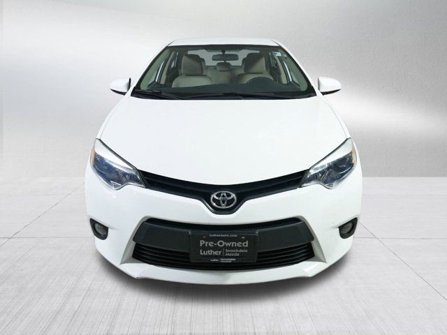 2014 Toyota Corolla LE Plus