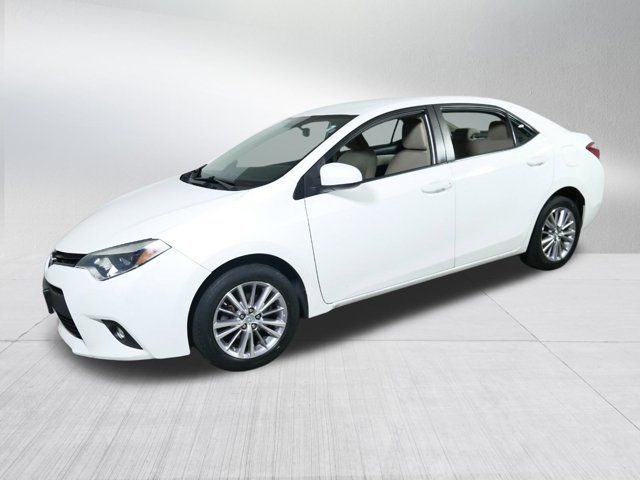 2014 Toyota Corolla LE Plus