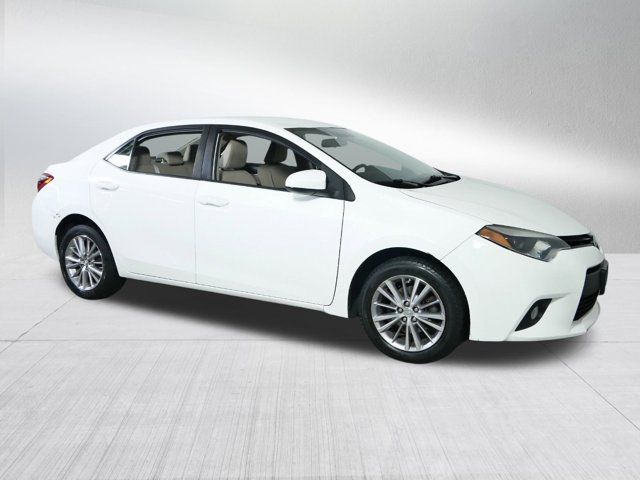 2014 Toyota Corolla LE Plus