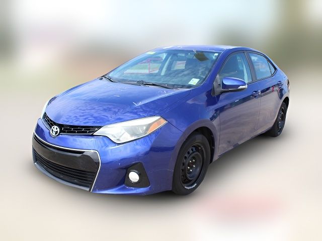 2014 Toyota Corolla S