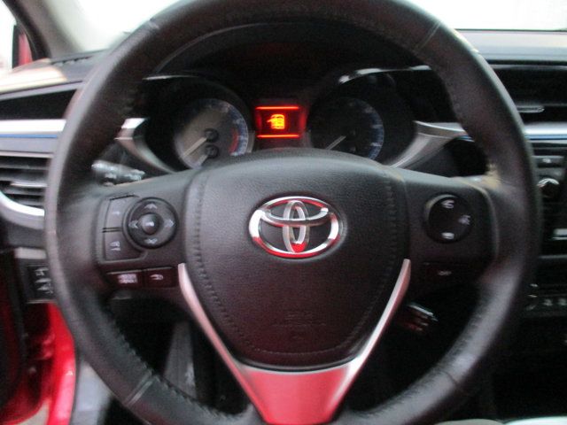 2014 Toyota Corolla S Plus