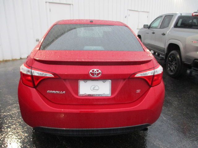 2014 Toyota Corolla S Plus