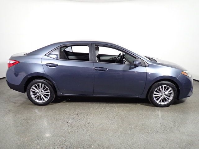 2014 Toyota Corolla LE Plus