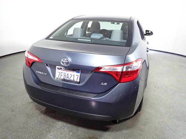 2014 Toyota Corolla LE Plus