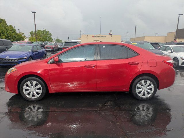 2014 Toyota Corolla 