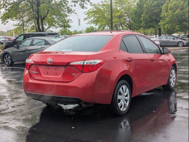 2014 Toyota Corolla 
