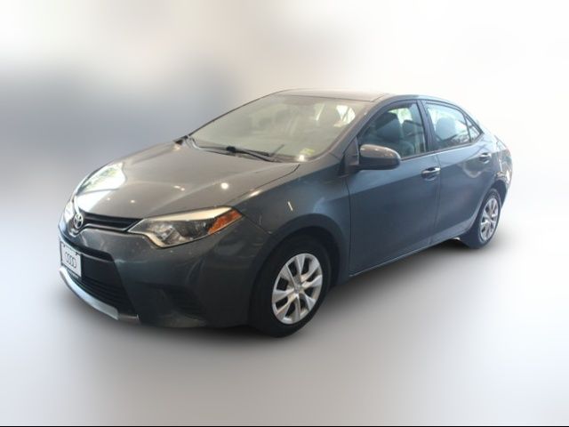 2014 Toyota Corolla LE Eco