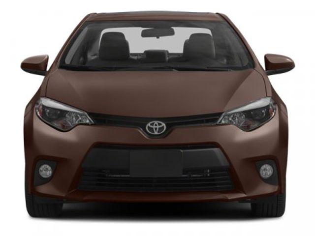 2014 Toyota Corolla LE Eco