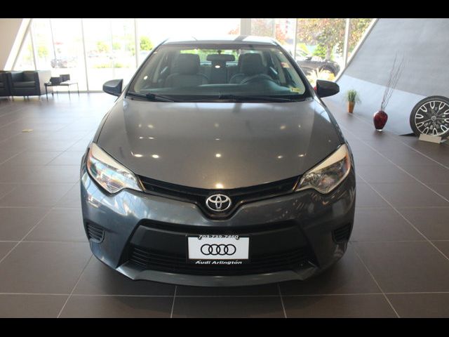 2014 Toyota Corolla LE Eco