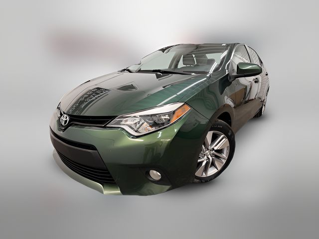 2014 Toyota Corolla LE Eco Plus