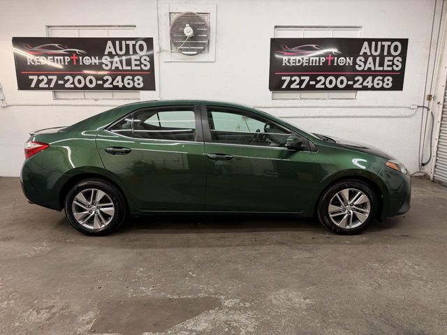 2014 Toyota Corolla LE Eco Plus