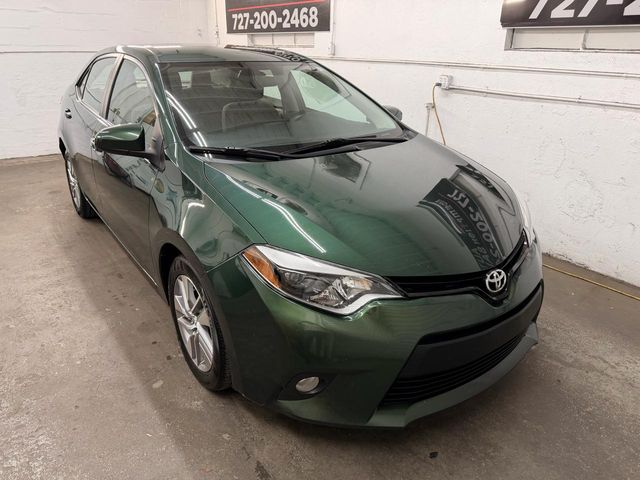 2014 Toyota Corolla LE Eco Plus