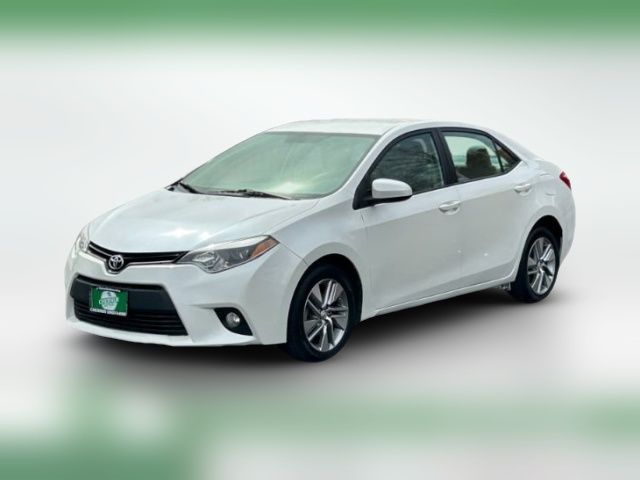 2014 Toyota Corolla LE Eco Plus