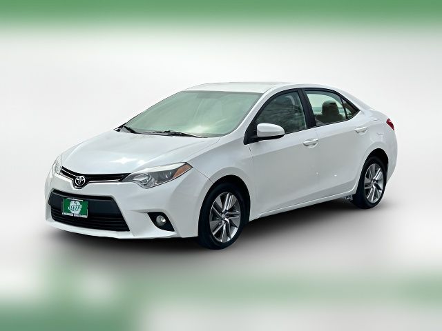 2014 Toyota Corolla LE Eco Plus