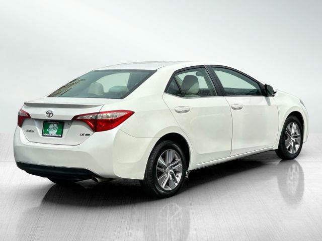 2014 Toyota Corolla LE Eco Plus