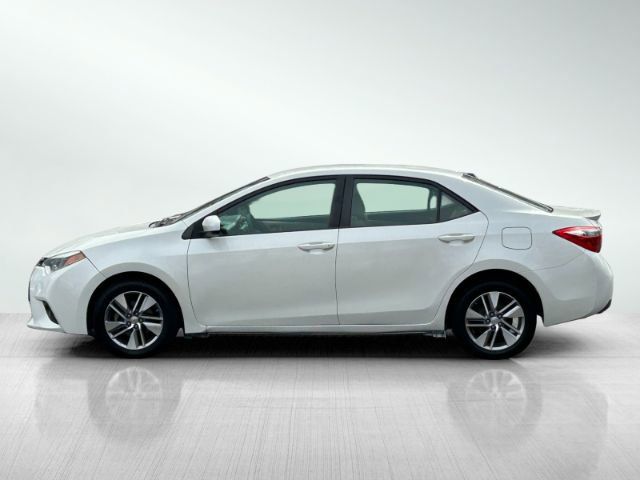 2014 Toyota Corolla LE Eco Plus