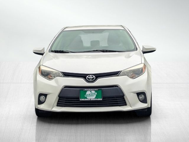 2014 Toyota Corolla LE Eco Plus