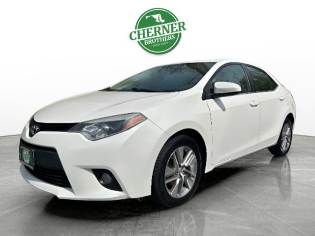 2014 Toyota Corolla LE Eco Plus