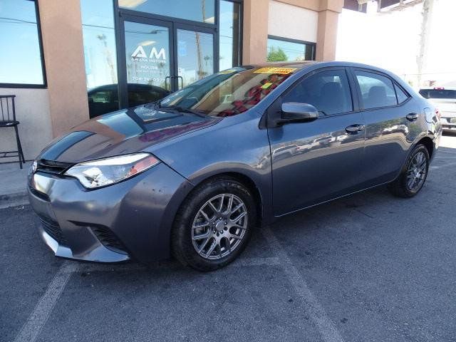 2014 Toyota Corolla 