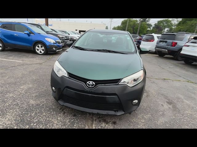 2014 Toyota Corolla LE Eco Plus