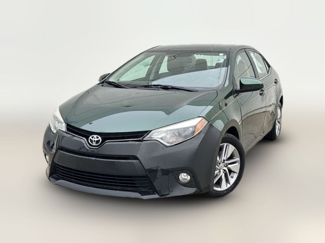 2014 Toyota Corolla LE Eco Plus