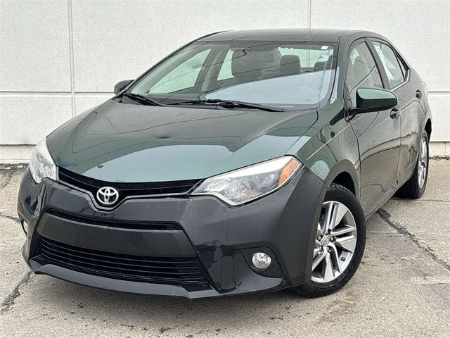 2014 Toyota Corolla LE Eco Plus