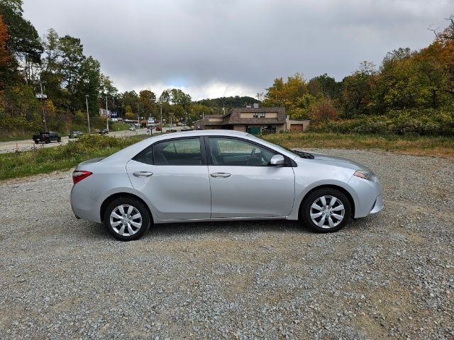 2014 Toyota Corolla LE