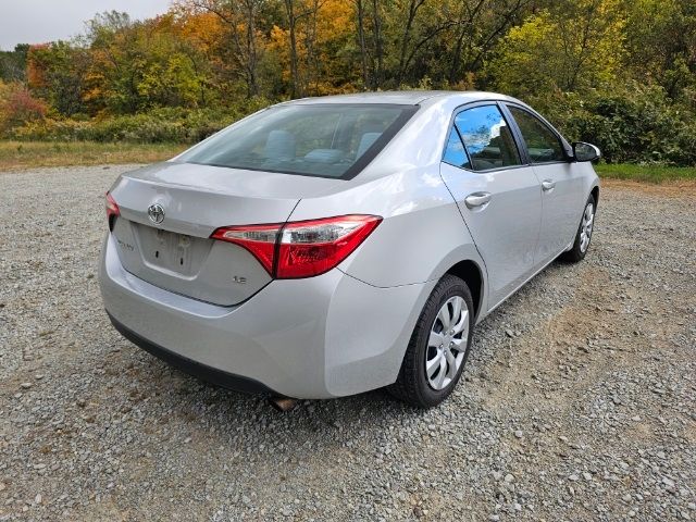 2014 Toyota Corolla LE