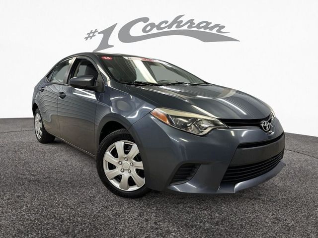 2014 Toyota Corolla LE