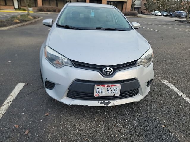 2014 Toyota Corolla LE