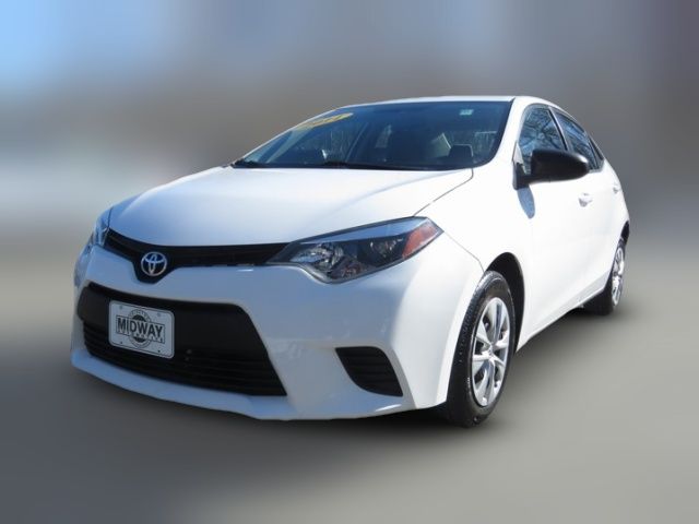 2014 Toyota Corolla L