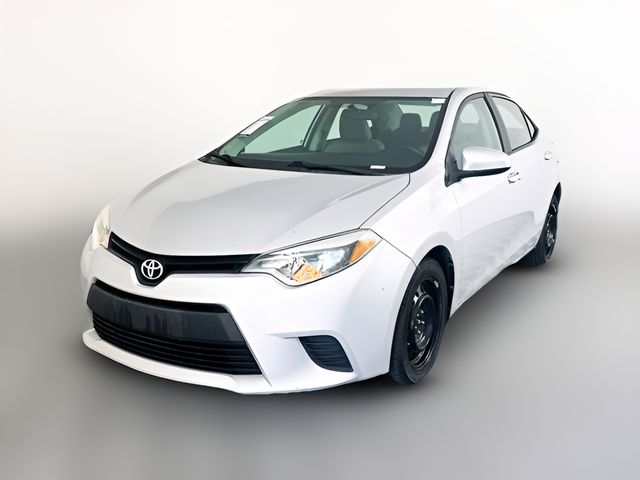 2014 Toyota Corolla LE
