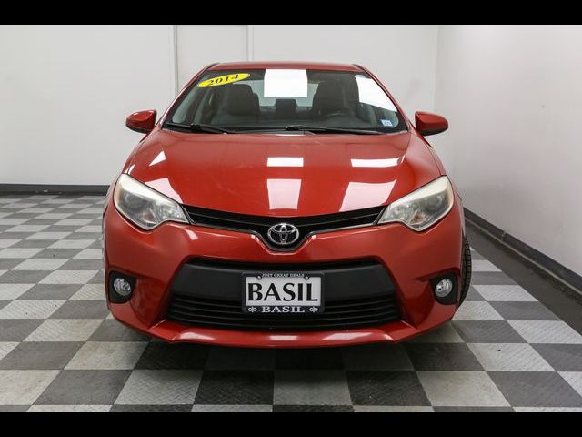 2014 Toyota Corolla LE Plus