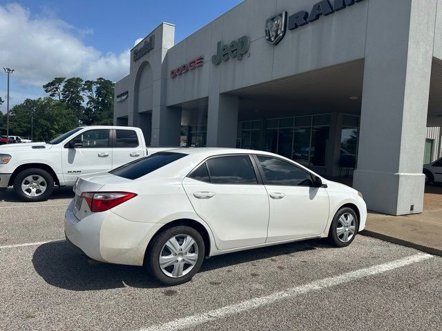 2014 Toyota Corolla L