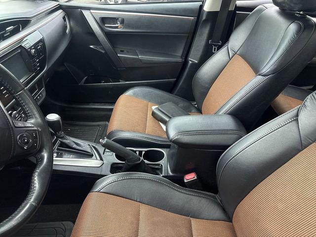 2014 Toyota Corolla S Plus