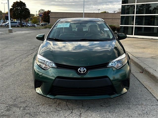 2014 Toyota Corolla LE