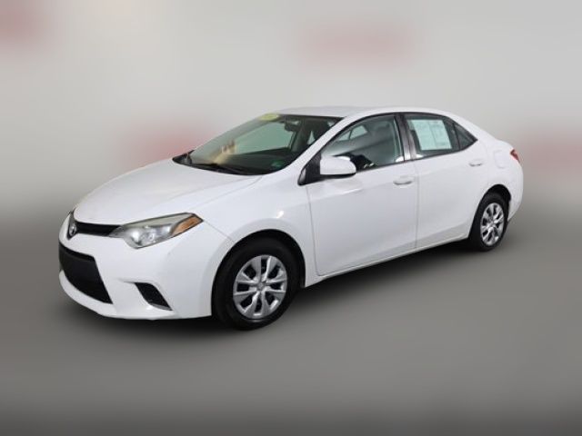 2014 Toyota Corolla L