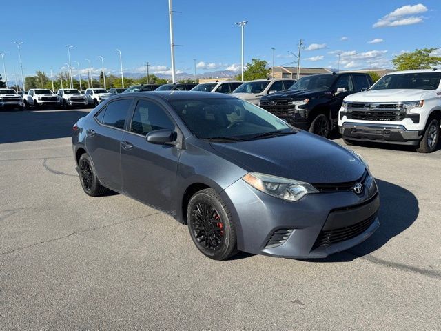 2014 Toyota Corolla LE