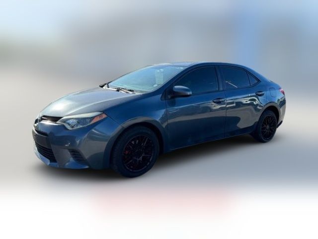 2014 Toyota Corolla LE